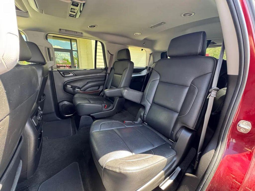 used 2018 GMC Yukon car, priced at $32,950