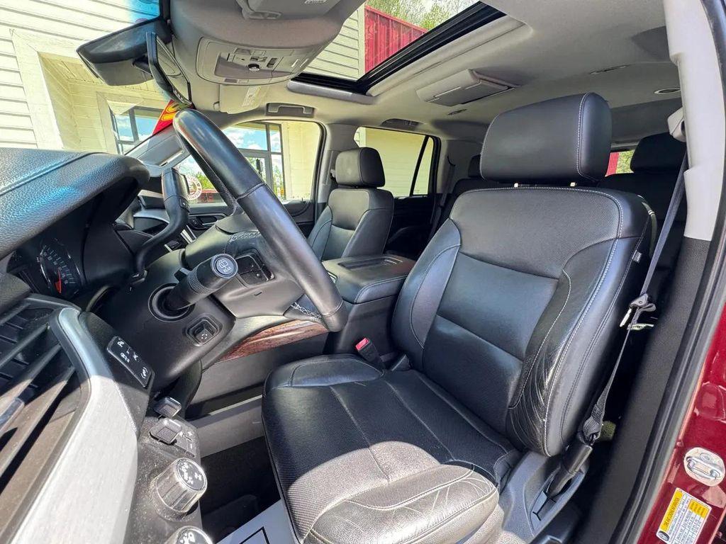 used 2018 GMC Yukon car, priced at $32,950