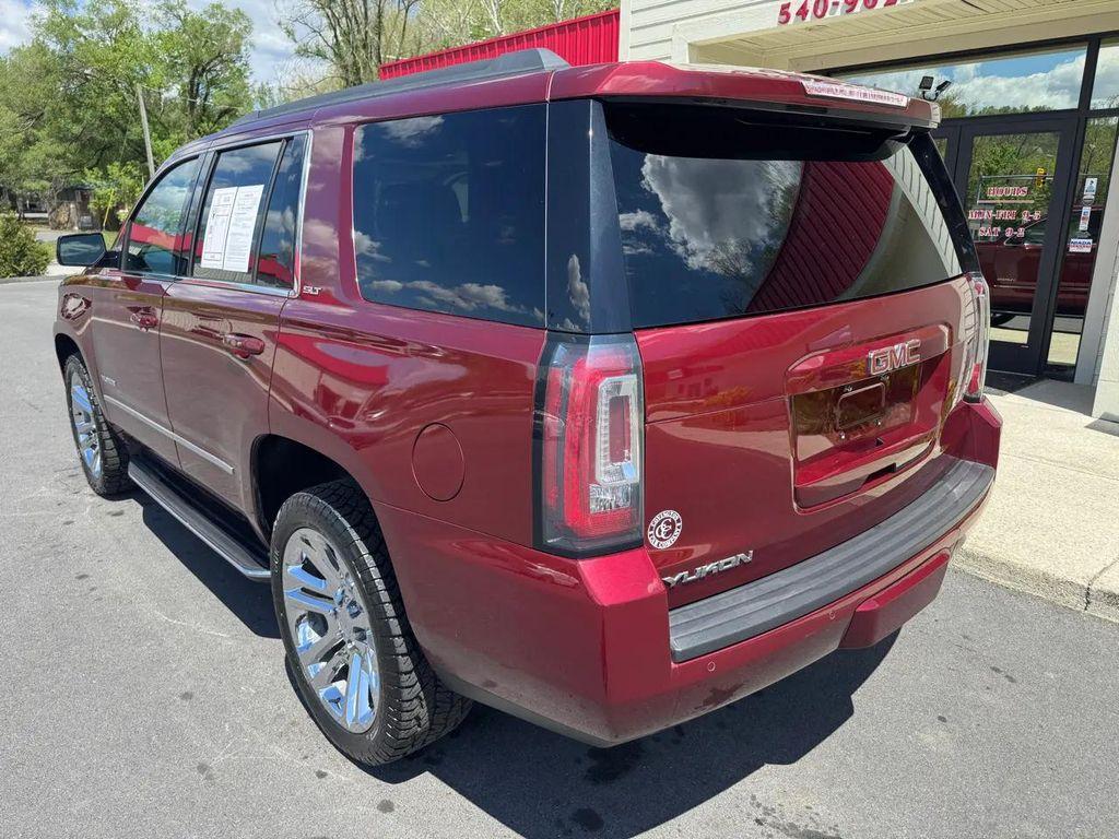 used 2018 GMC Yukon car, priced at $32,950