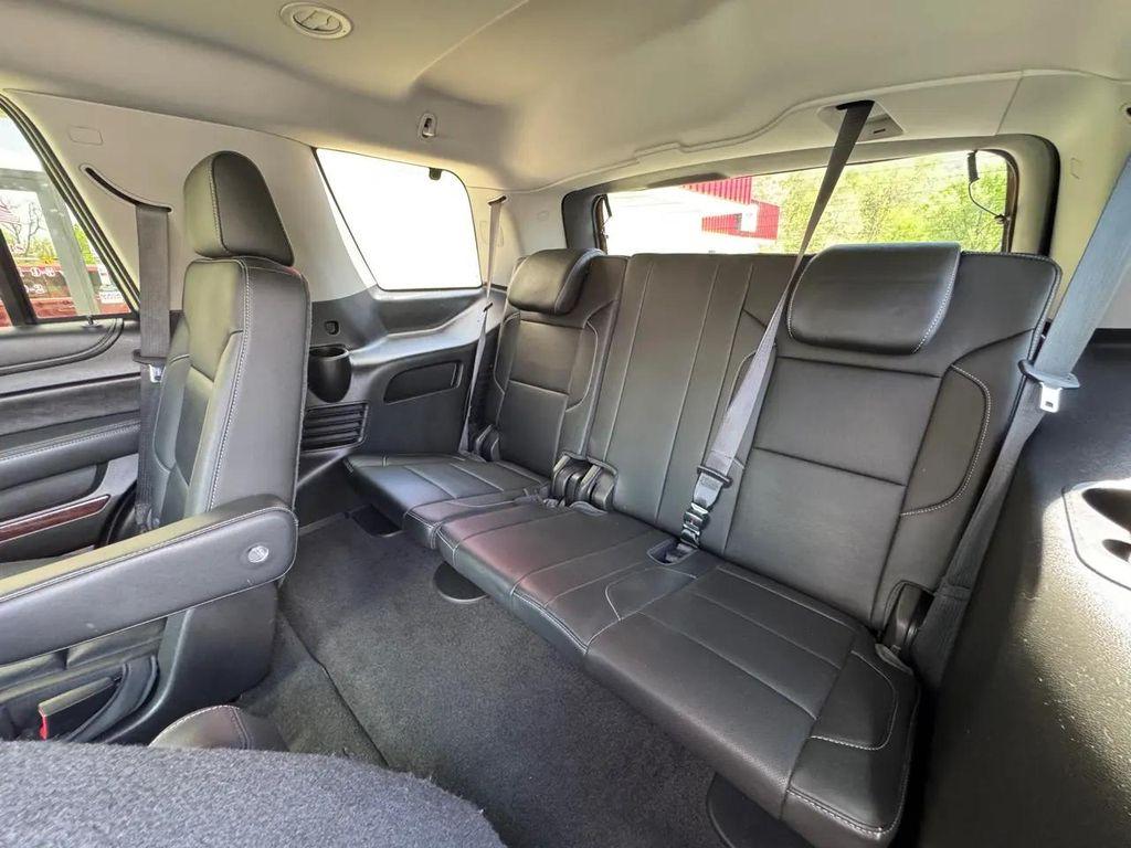 used 2018 GMC Yukon car, priced at $32,950