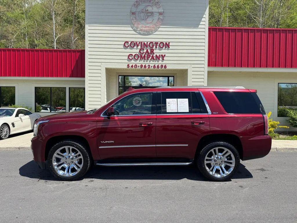 used 2018 GMC Yukon car, priced at $32,950