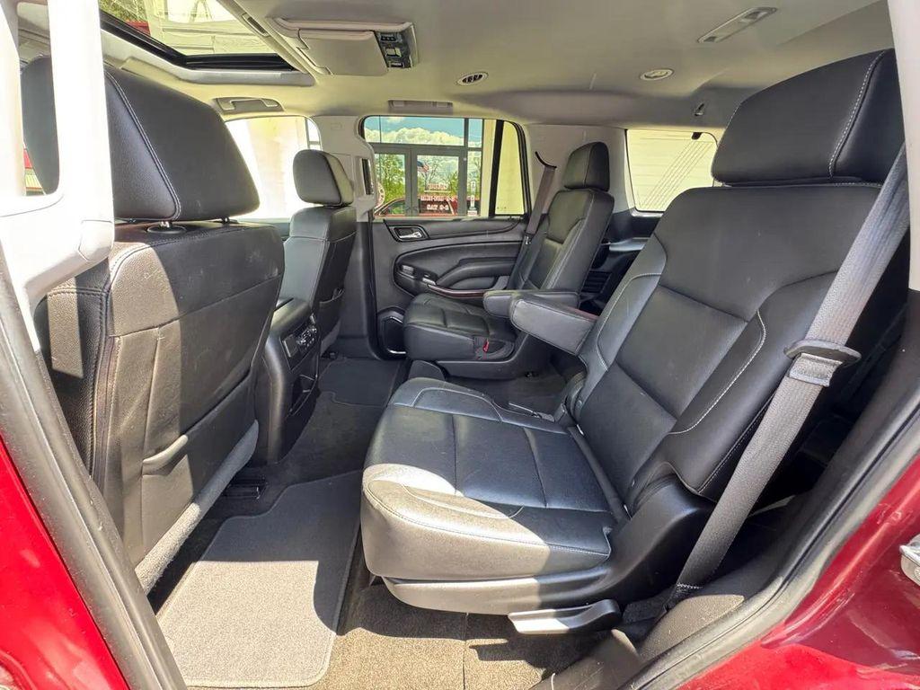 used 2018 GMC Yukon car, priced at $32,950