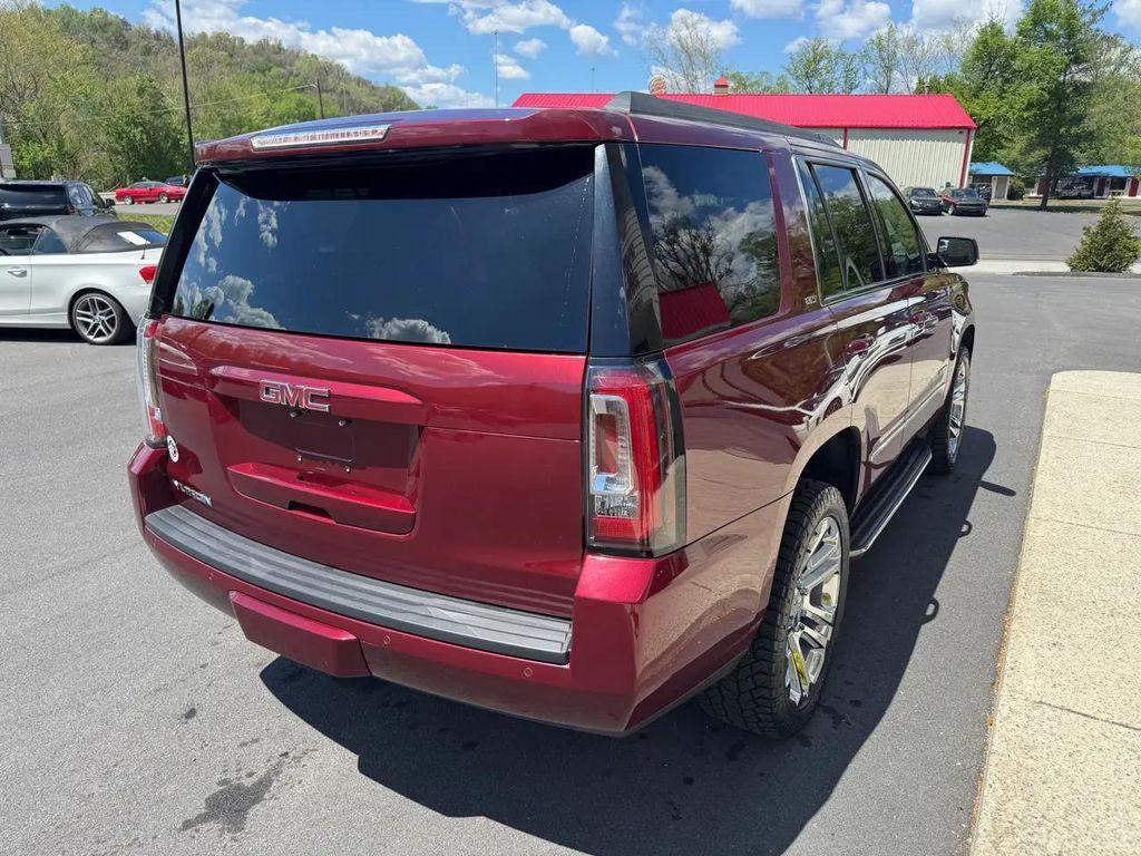 used 2018 GMC Yukon car, priced at $32,950
