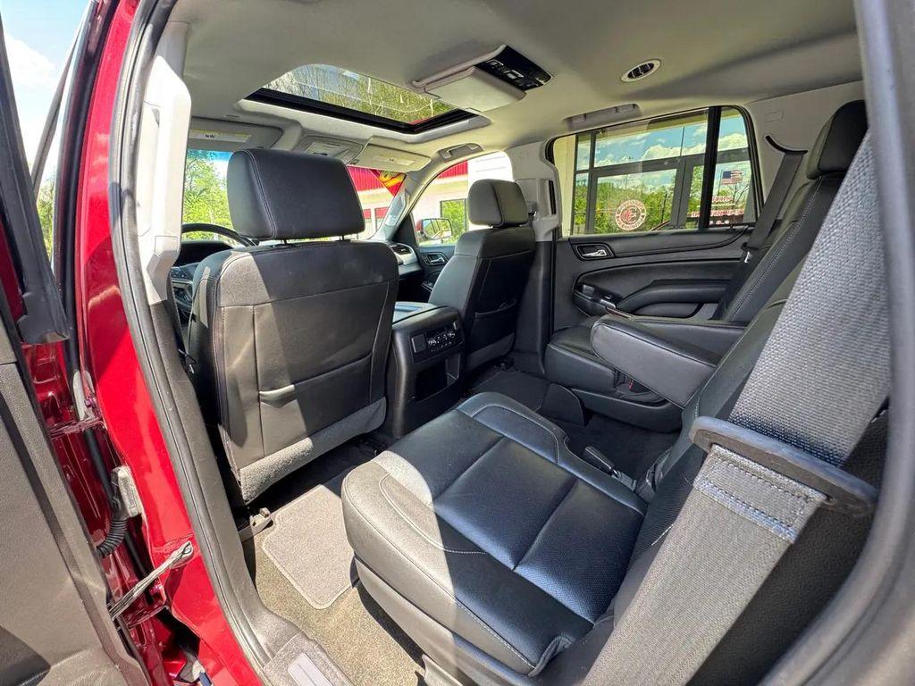 used 2018 GMC Yukon car, priced at $32,950