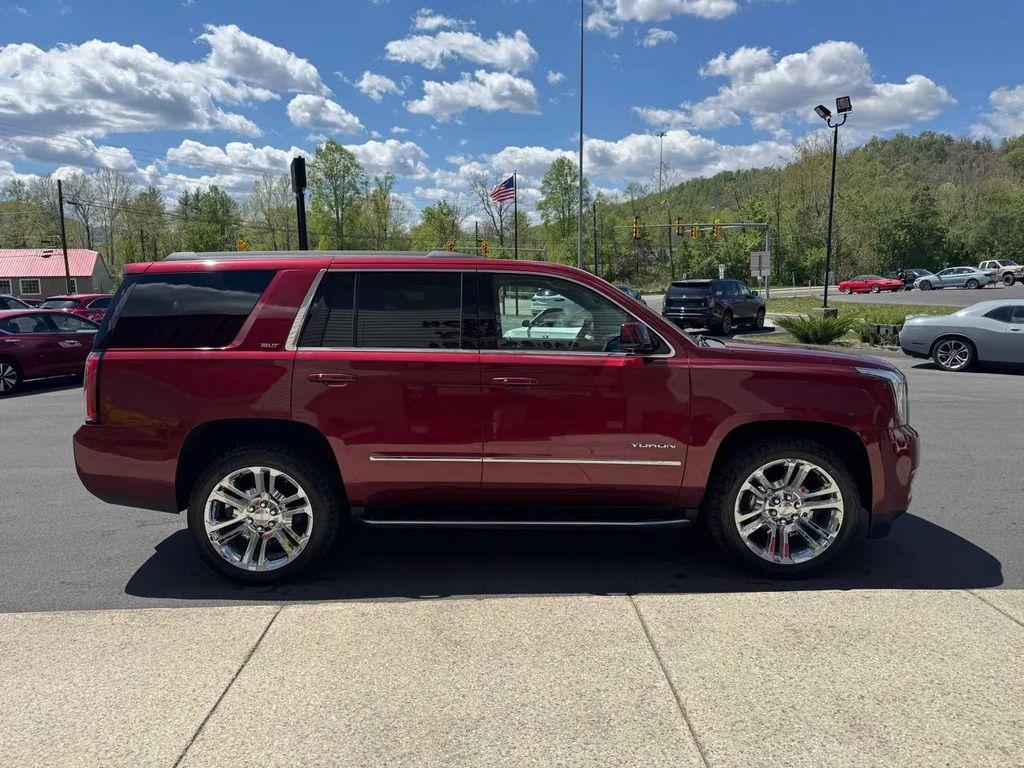 used 2018 GMC Yukon car, priced at $32,950