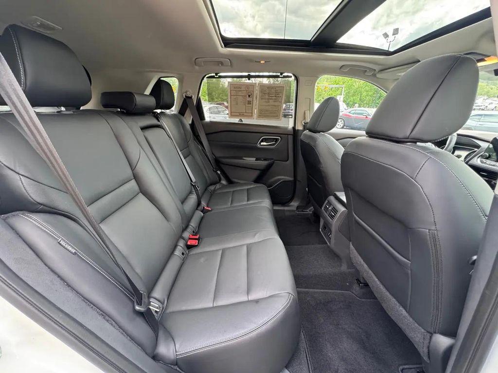 used 2021 Nissan Rogue car, priced at $26,950