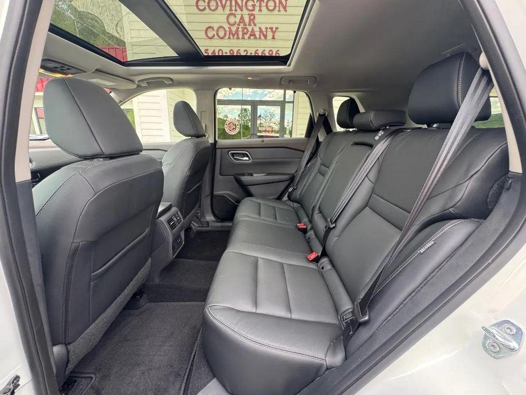 used 2021 Nissan Rogue car, priced at $26,950