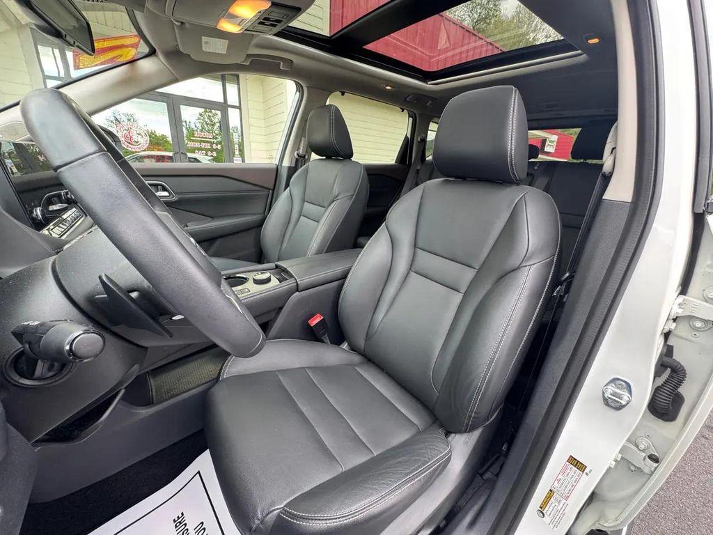 used 2021 Nissan Rogue car, priced at $26,950