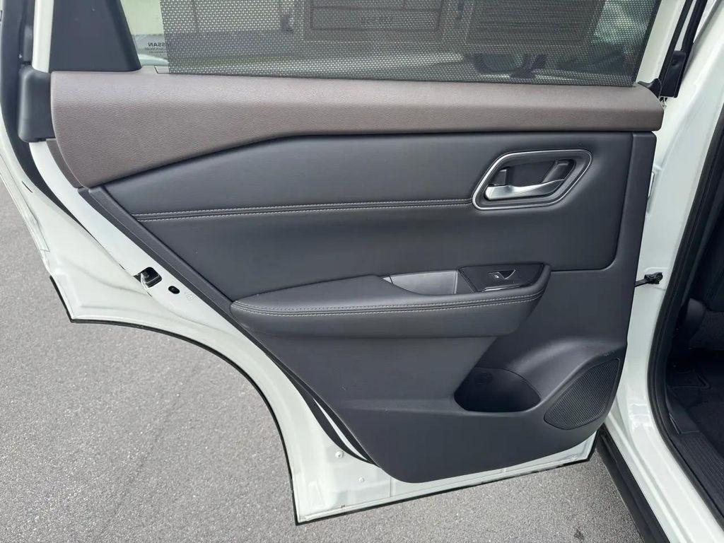 used 2021 Nissan Rogue car, priced at $26,950