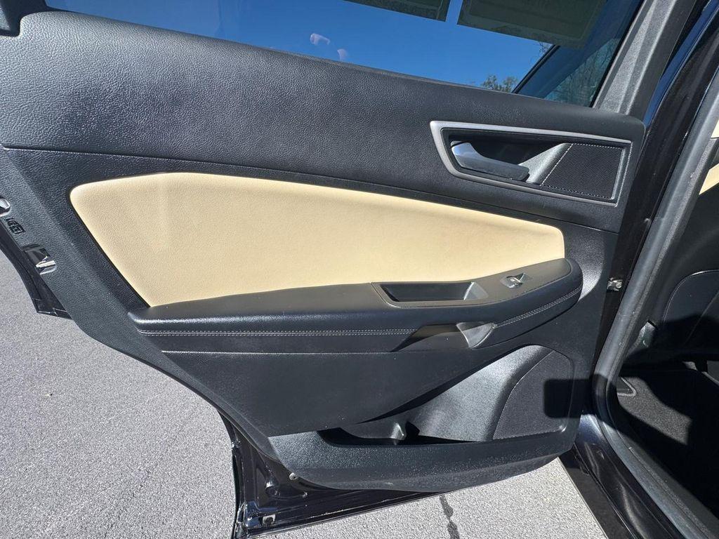 used 2022 Ford Edge car, priced at $17,950