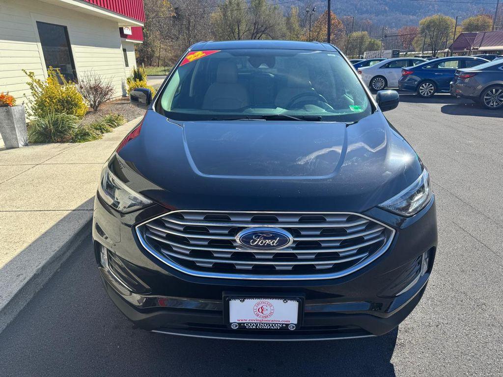 used 2022 Ford Edge car, priced at $17,950
