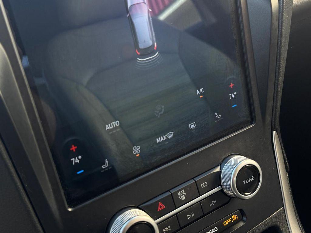 used 2022 Ford Edge car, priced at $17,950