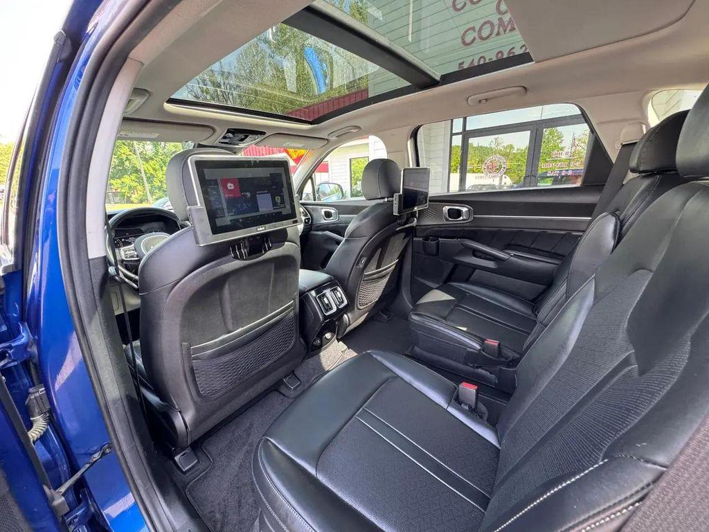 used 2022 Kia Sorento car, priced at $28,950