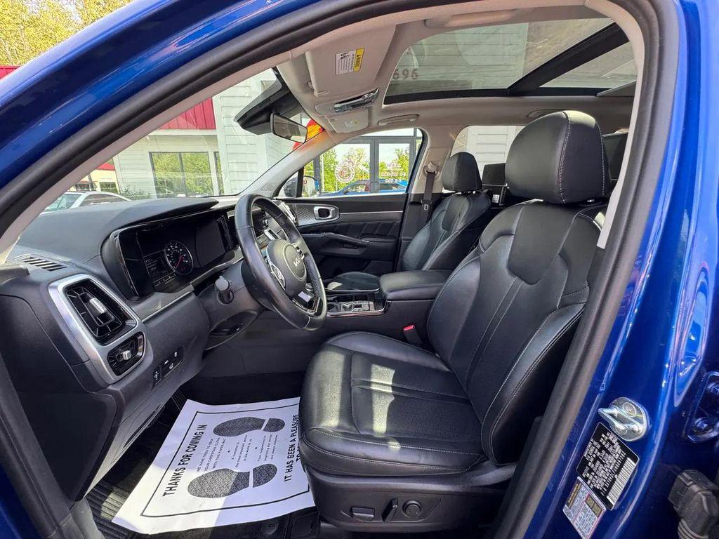 used 2022 Kia Sorento car, priced at $28,950