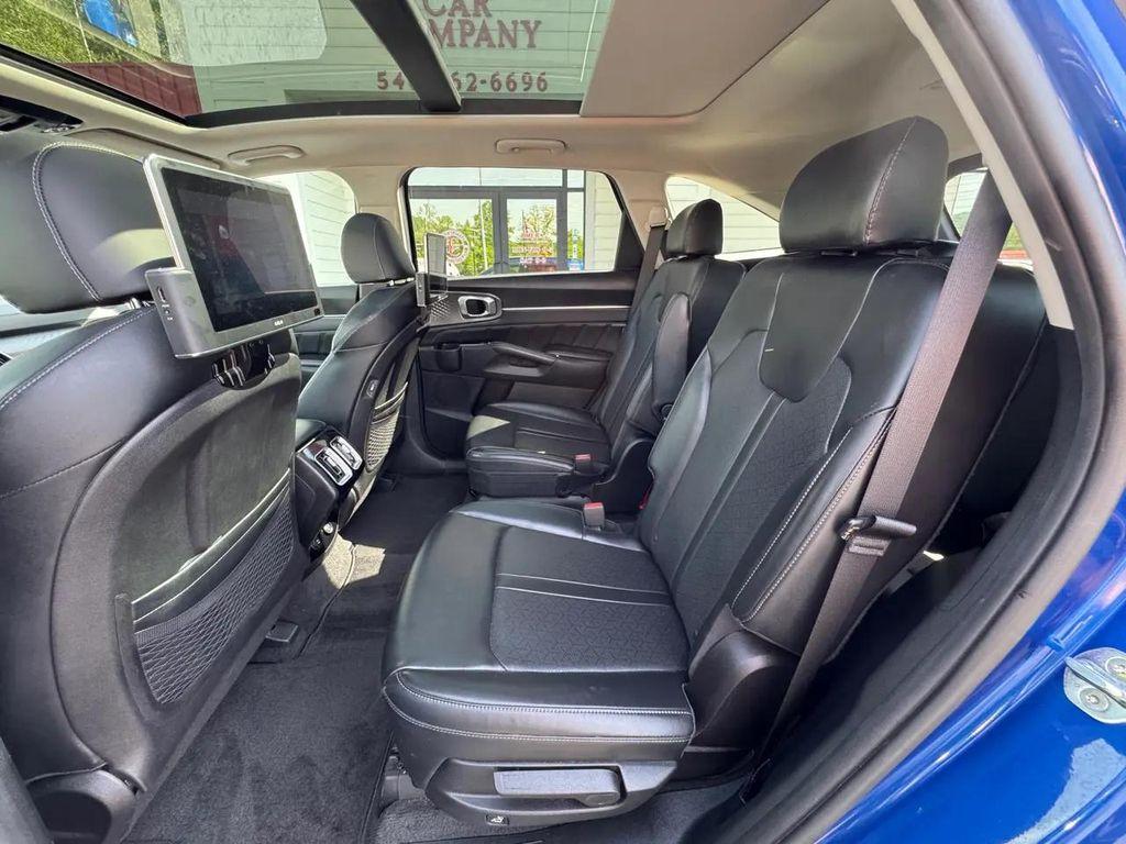 used 2022 Kia Sorento car, priced at $28,950
