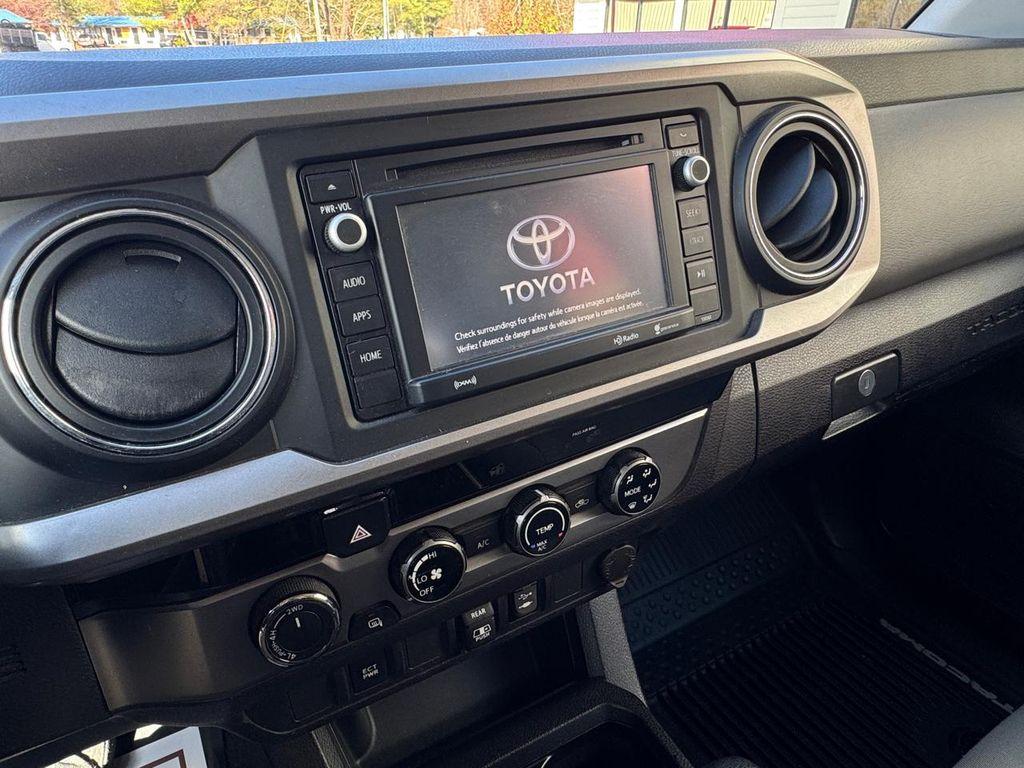 used 2018 Toyota Tacoma car, priced at $30,950