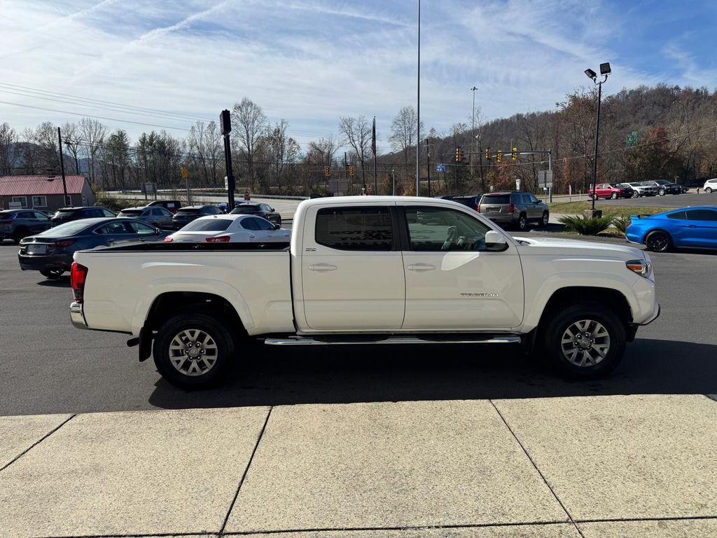 used 2018 Toyota Tacoma car, priced at $30,950