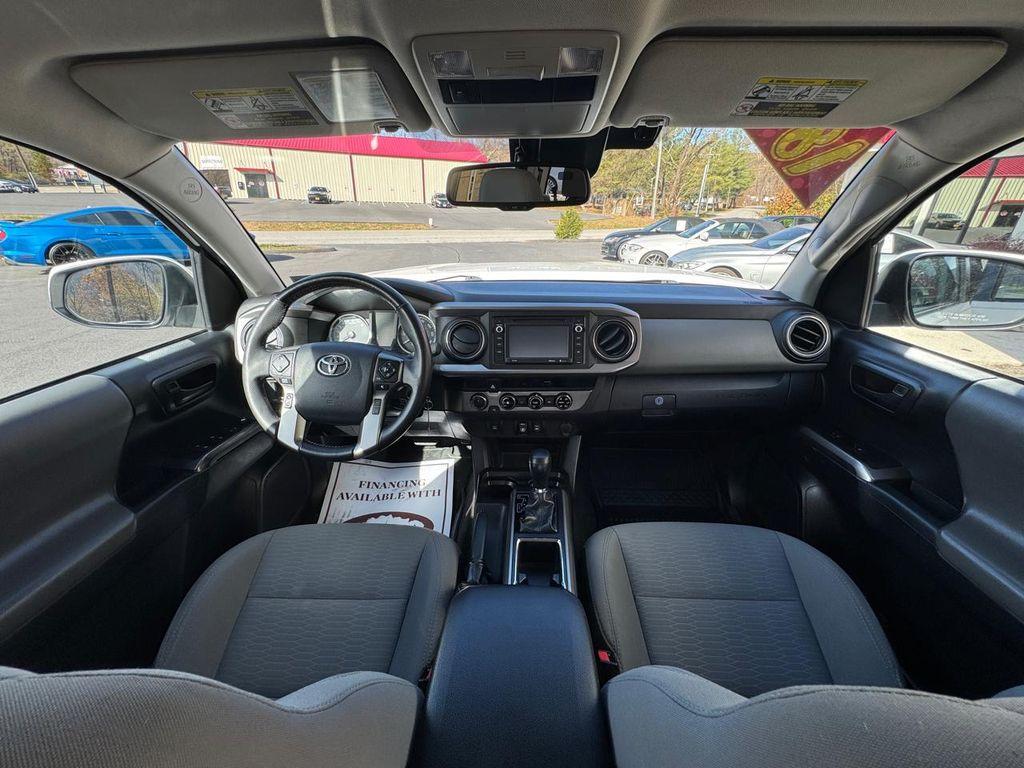 used 2018 Toyota Tacoma car, priced at $30,950