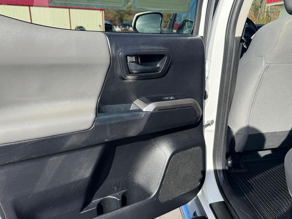 used 2018 Toyota Tacoma car, priced at $30,950