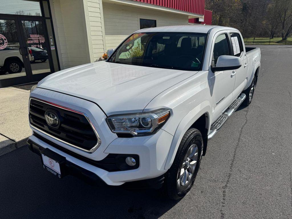 used 2018 Toyota Tacoma car, priced at $30,950