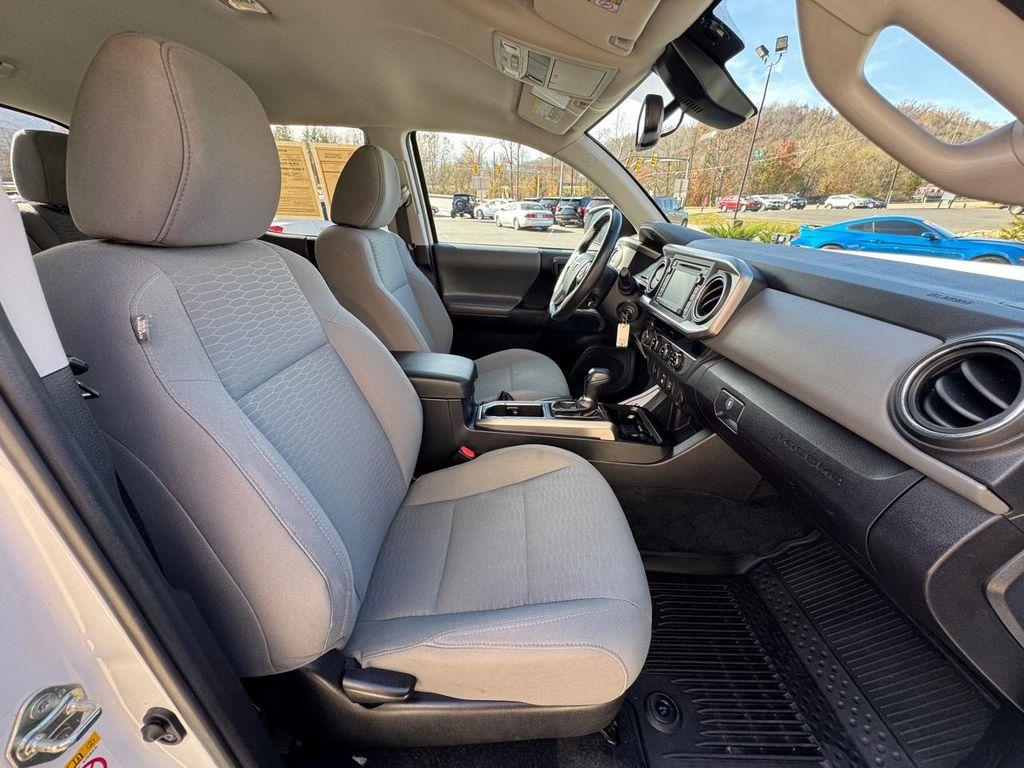 used 2018 Toyota Tacoma car, priced at $30,950