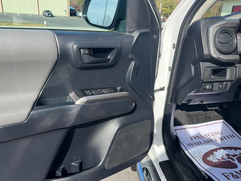 used 2018 Toyota Tacoma car, priced at $30,950