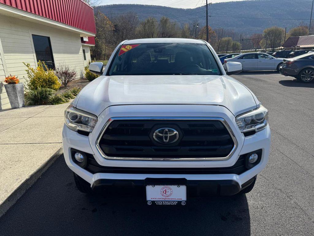used 2018 Toyota Tacoma car, priced at $30,950