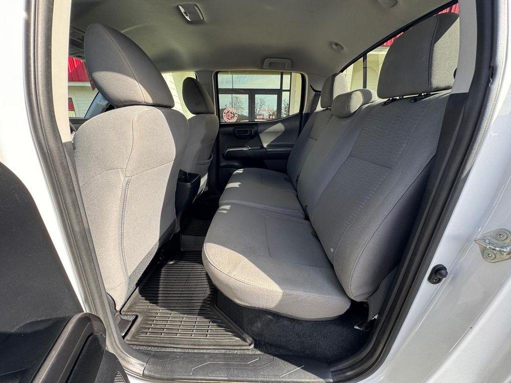 used 2018 Toyota Tacoma car, priced at $30,950