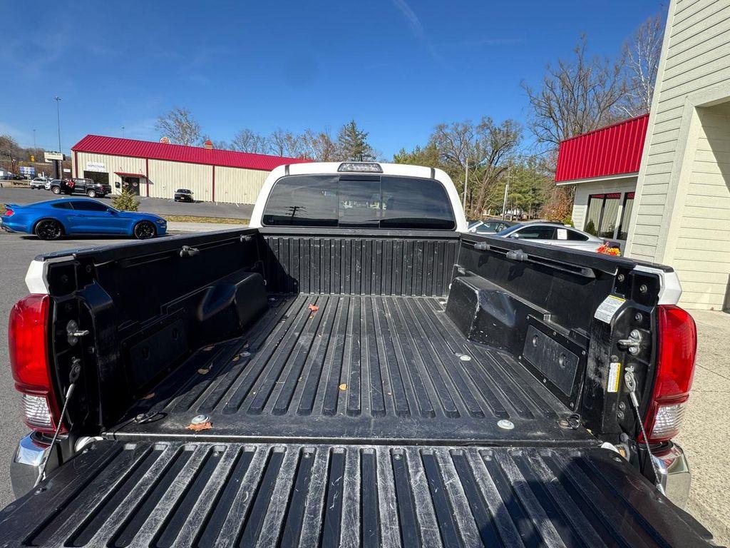 used 2018 Toyota Tacoma car, priced at $30,950