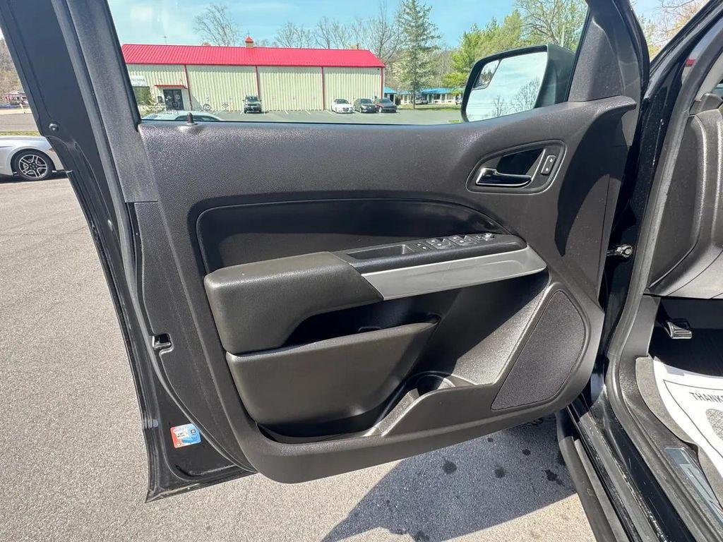 used 2018 Chevrolet Colorado car, priced at $28,950