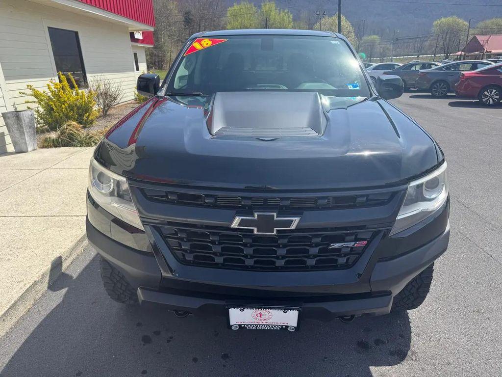used 2018 Chevrolet Colorado car, priced at $28,950