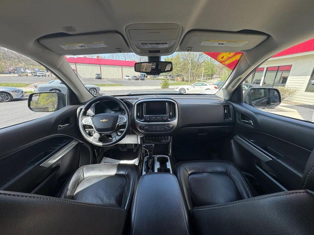 used 2018 Chevrolet Colorado car, priced at $28,950