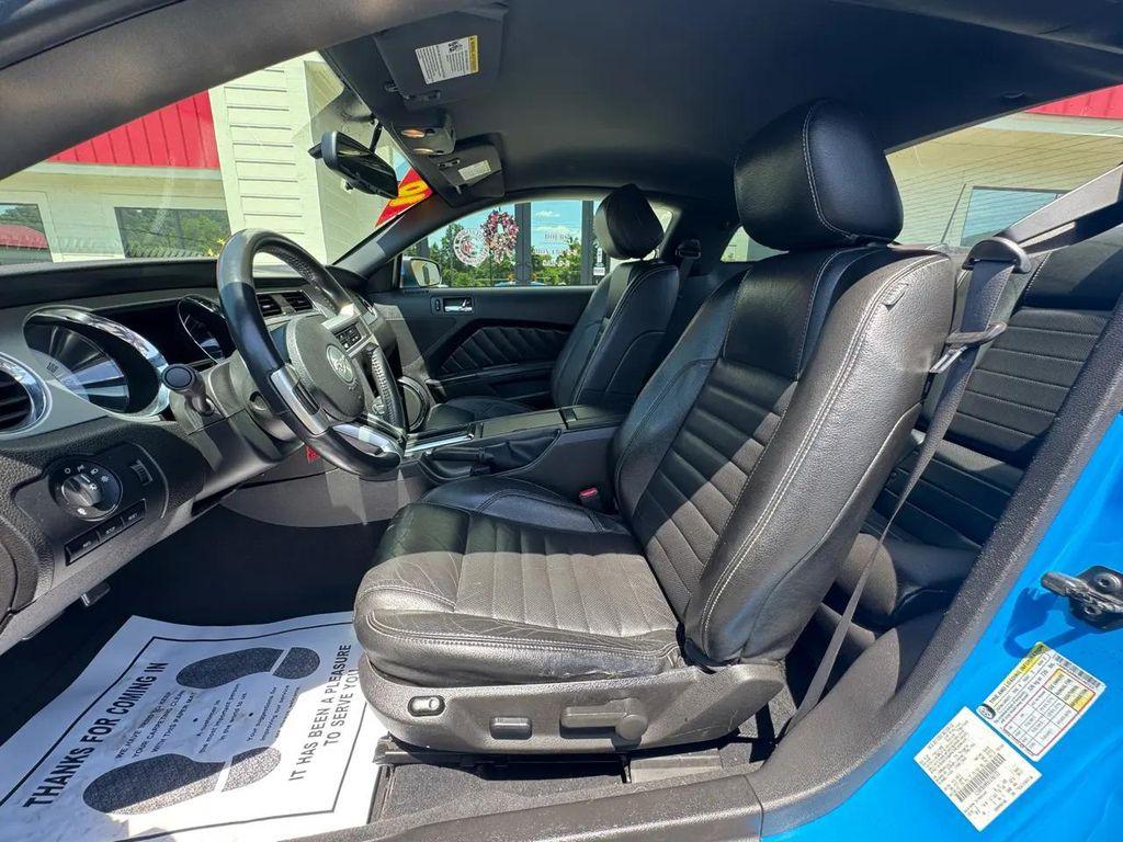 used 2010 Ford Mustang car, priced at $11,950