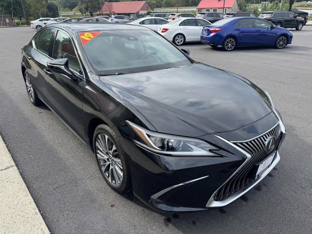 used 2019 Lexus ES 350 car, priced at $29,950
