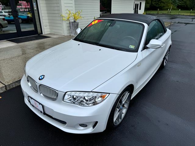 used 2013 BMW 128 car, priced at $11,950