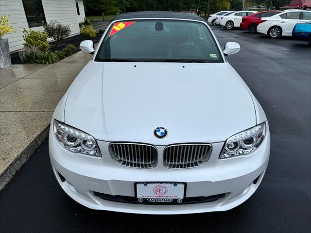used 2013 BMW 128 car, priced at $11,950