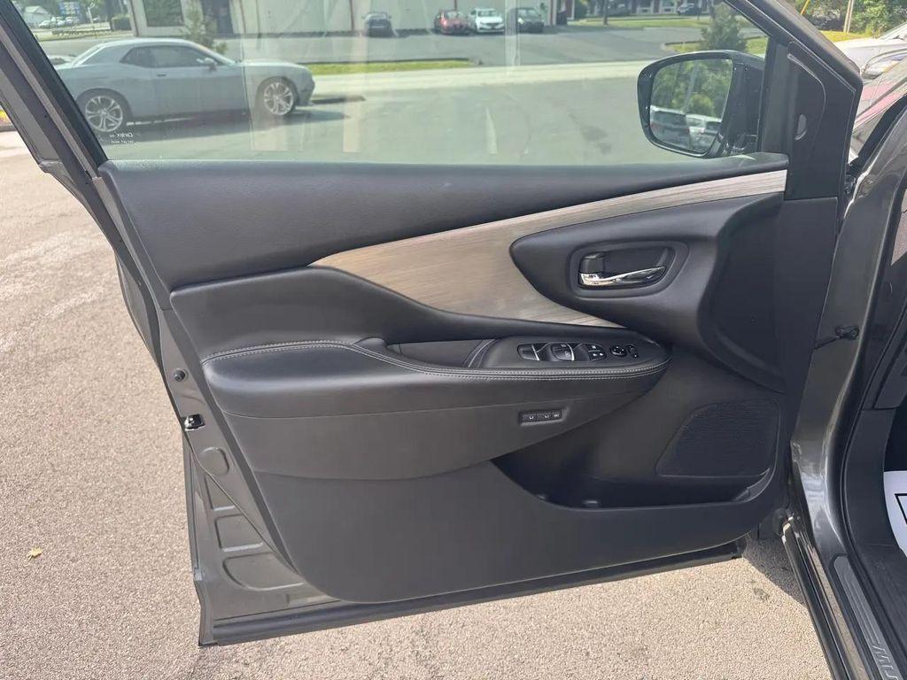 used 2015 Nissan Murano car, priced at $16,950