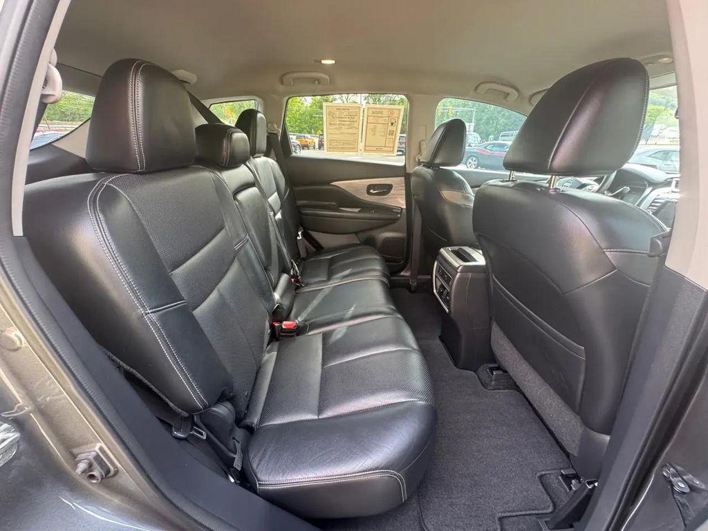 used 2015 Nissan Murano car, priced at $16,950
