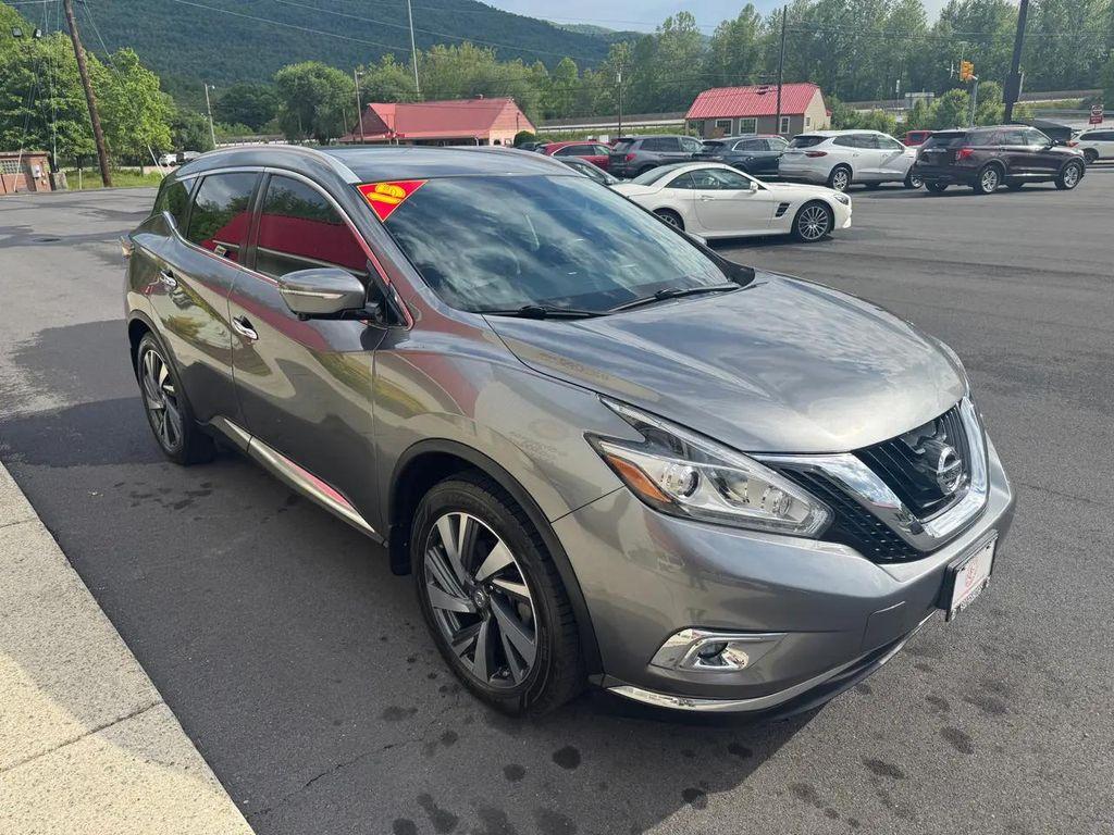 used 2015 Nissan Murano car, priced at $16,950