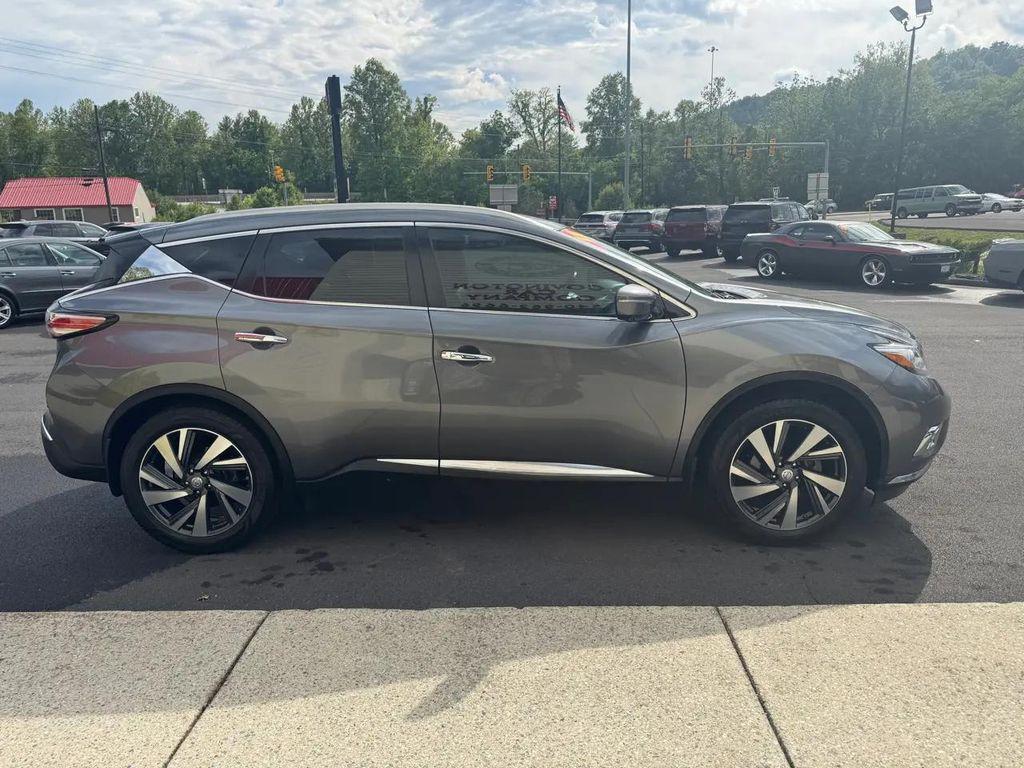 used 2015 Nissan Murano car, priced at $16,950