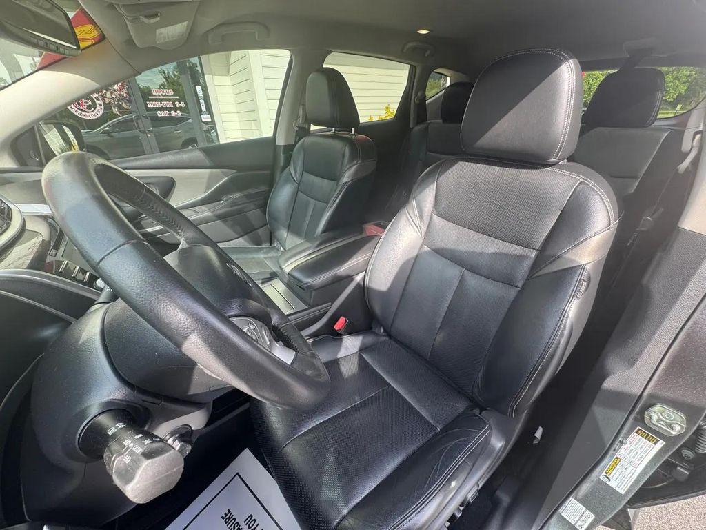 used 2015 Nissan Murano car, priced at $16,950