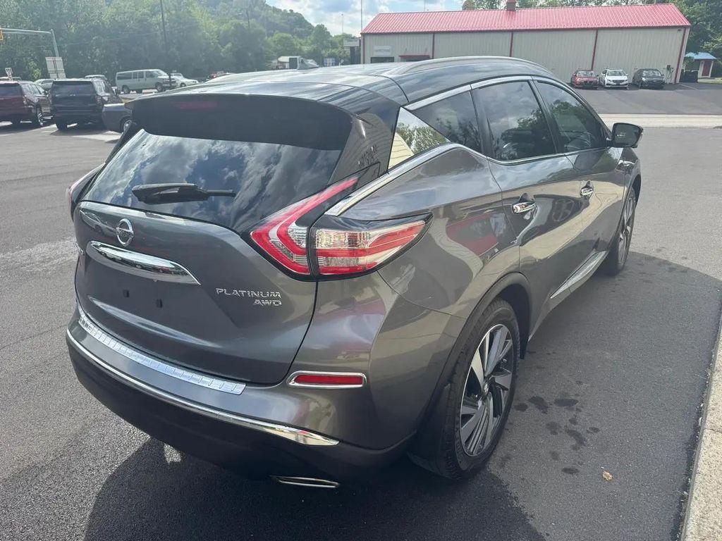 used 2015 Nissan Murano car, priced at $16,950
