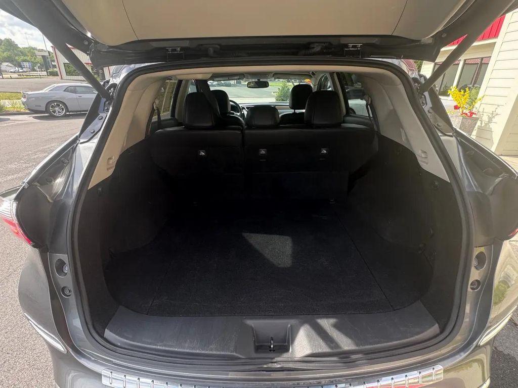 used 2015 Nissan Murano car, priced at $16,950