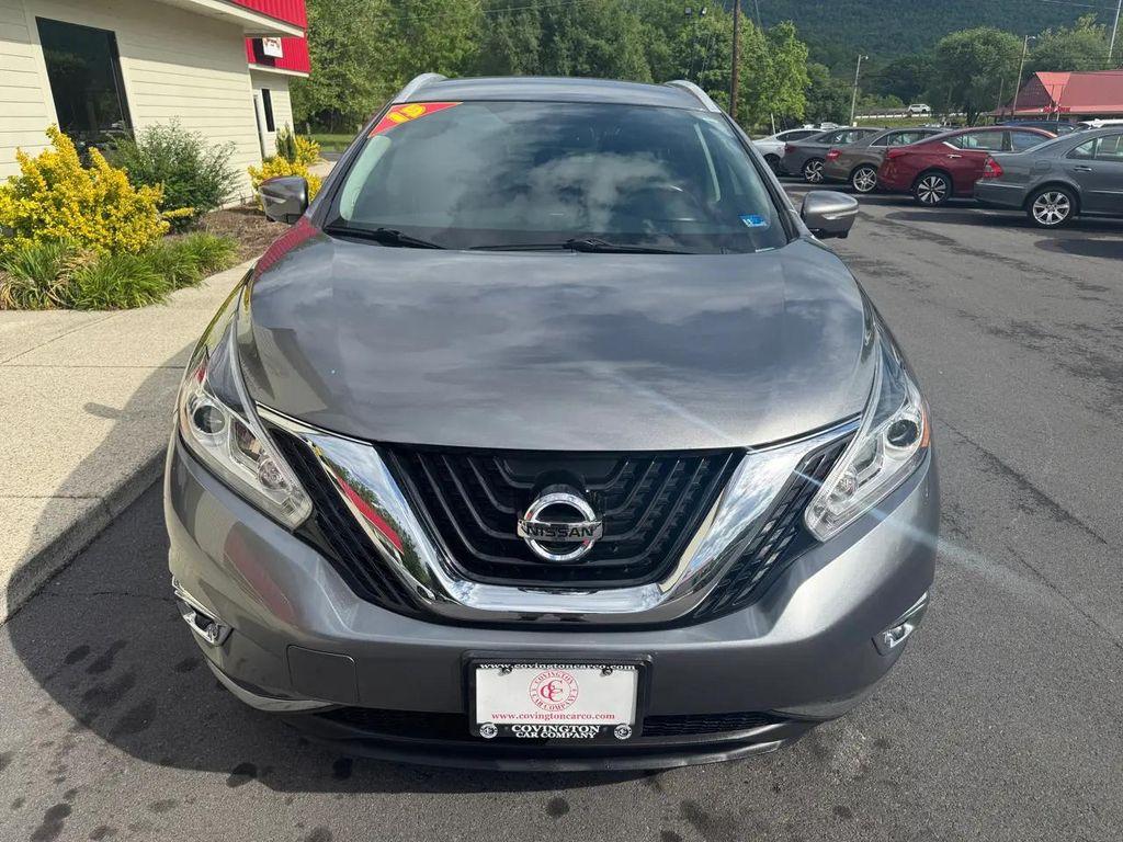 used 2015 Nissan Murano car, priced at $16,950