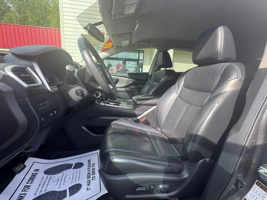 used 2015 Nissan Murano car, priced at $16,950
