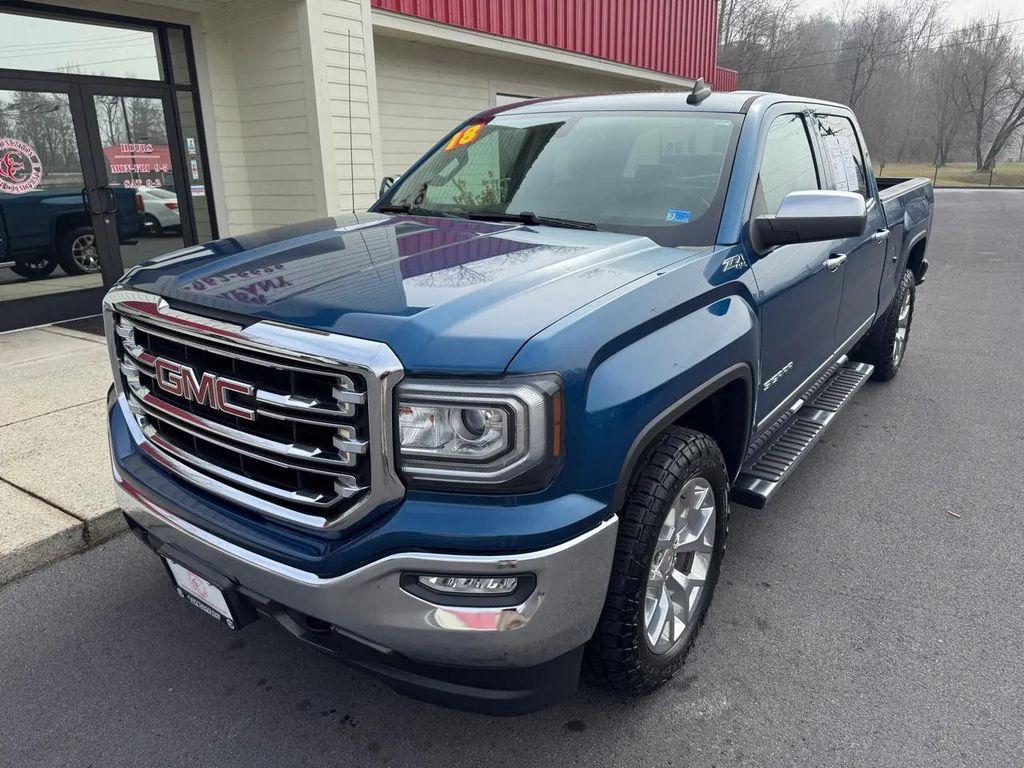 used 2018 GMC Sierra 1500 car, priced at $29,950