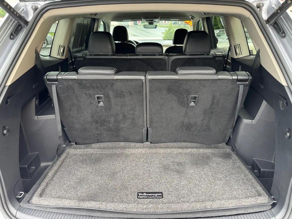 used 2024 Volkswagen Atlas car, priced at $31,950