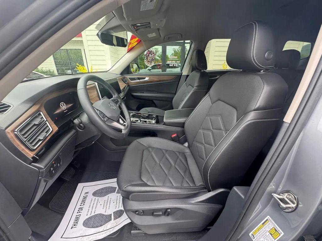 used 2024 Volkswagen Atlas car, priced at $31,950