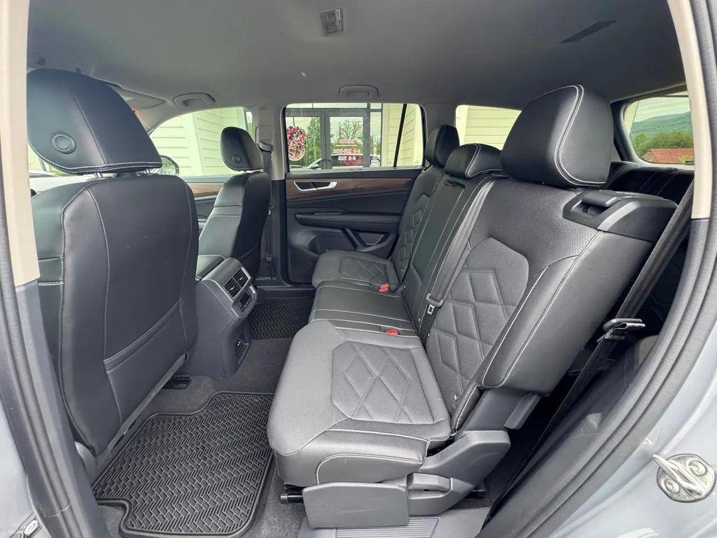 used 2024 Volkswagen Atlas car, priced at $31,950