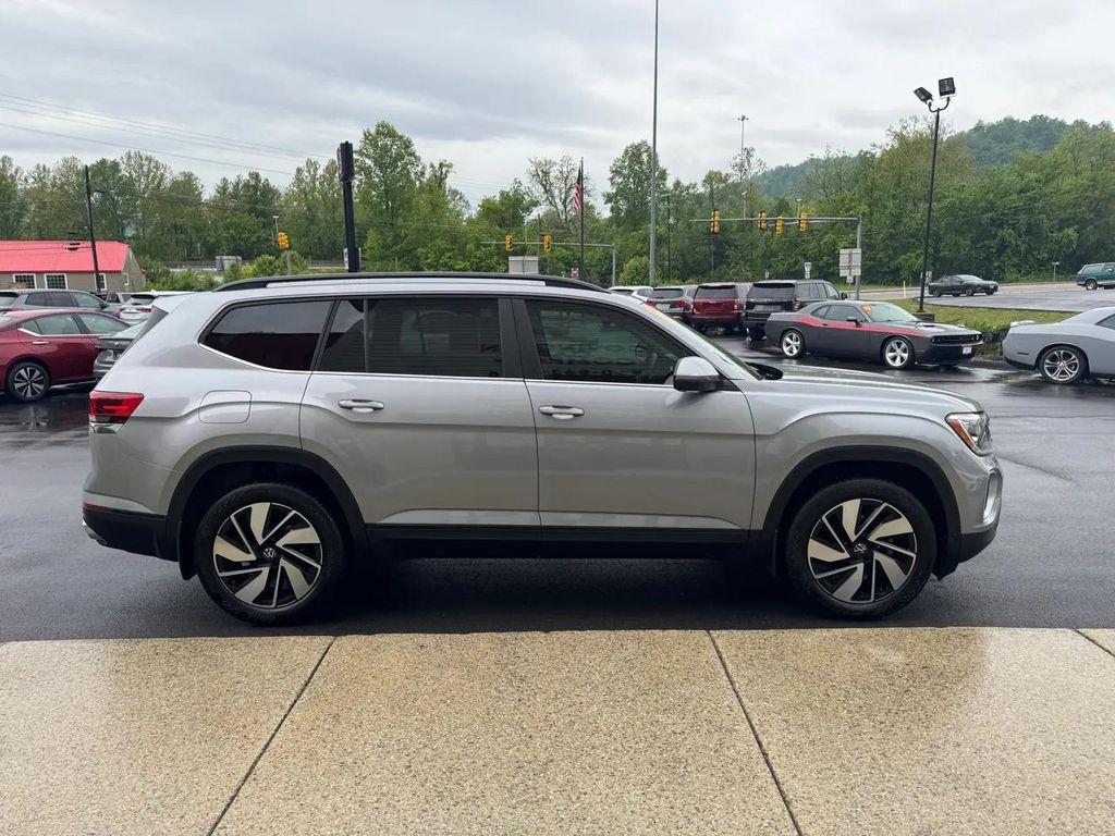 used 2024 Volkswagen Atlas car, priced at $31,950